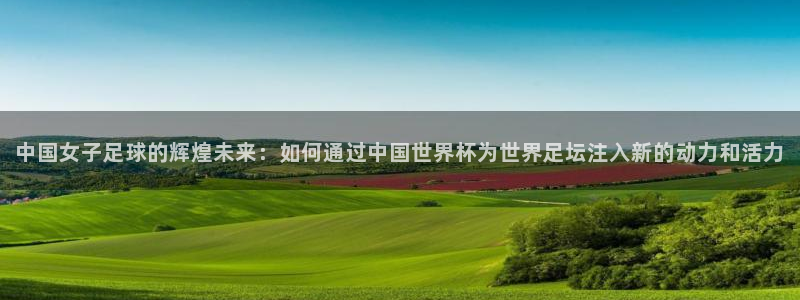 美国世界杯：中国女子足球的辉煌未来：如何通过中国世界杯为世界足坛注入新的动力和活力